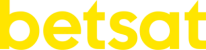 Betsat resmi logo
