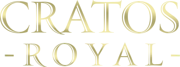 Cratos Royalbet resmi logo