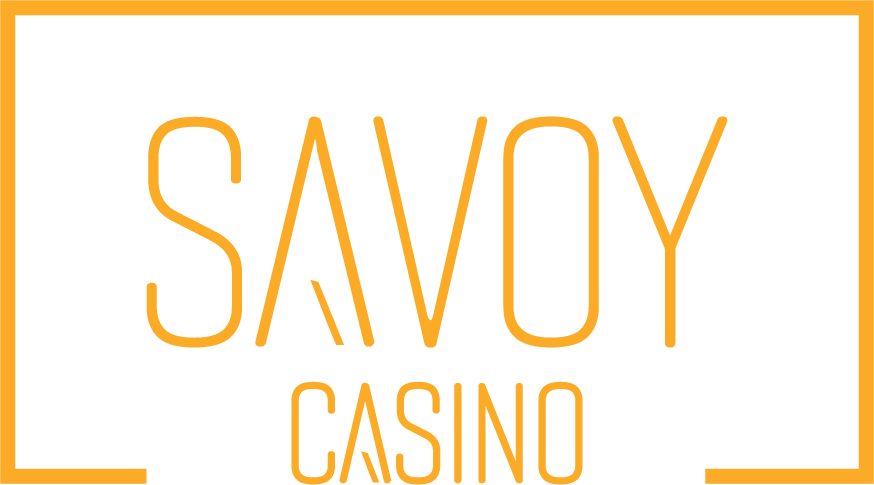 Savoy Casino resmi logo