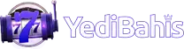 Yedibahis resmi logo